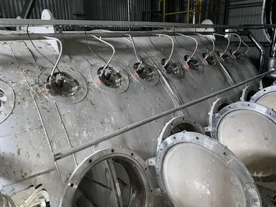 Used 2020 ANDRITZ _UNKNOWN_ Rotary Disc Filters North Carolina US | DH Griffin Used Equipment #1383760