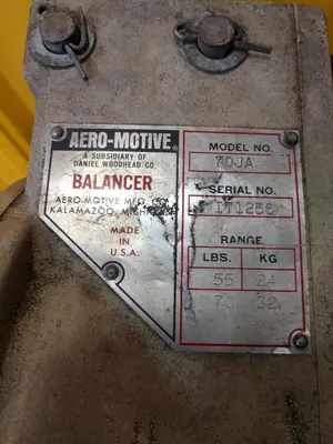 WAGNER HYDRAULIC POWER WRENCH: STOCK 13692