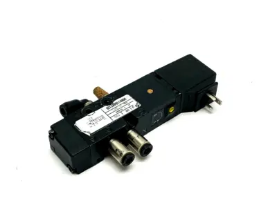 Used Norgren V08N516AB213B Solenoid Valves Michigan US | Maverick Industrial Sales #1462736