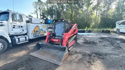 New | in-Stock 2023 MANITOU 3200VT Compact Track Loaders South Carolina US | National Equipment Dealers #1436879