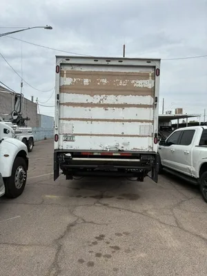 Used 2016 HINO 268A Miscellaneous Trucks/Trailers Arizona US | Revelation Machinery #1443962