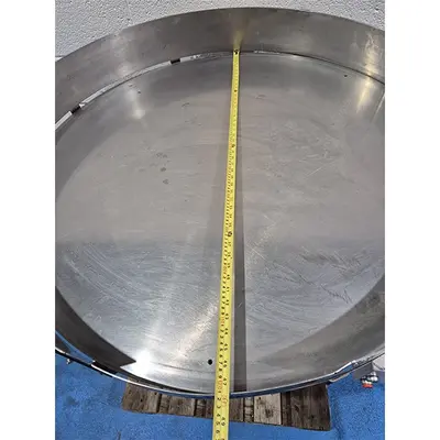 Used General _UNKNOWN_ Unscramblers - Rotary Turn Tables Pennsylvania US | ISCA #1299305