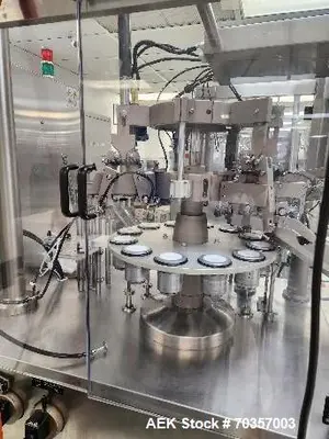 USED VANGUARD PHARMACEUTICAL VF-100PIII