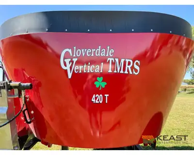 Used CLOVERDALE _UNKNOWN_ Feeder Wagons Iowa US | Keast Enterprises #1360120