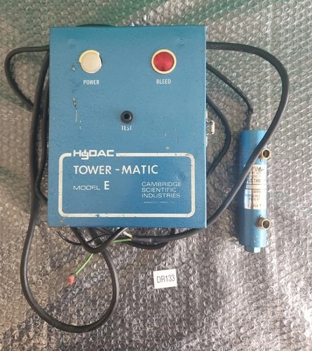 Used Hydac 014289 PLC Temperature Modules Indiana US | J&J Industrial Supply #1077267