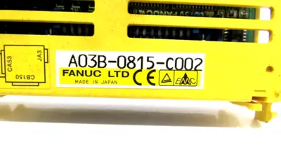 NEW FANUC A03B-0815-C002 I/O MODULE A03B0815C002
