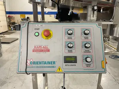 Used KAPS-ALL _UNKNOWN_ Misc Industrial Equipment | Maverick Industrial Sales #1099916