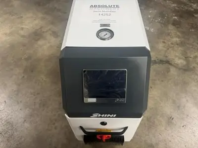 New | in-Stock 2026 SHINI STM-910W Temperature Controls Massachusetts US | Absolute Machinery #1277630