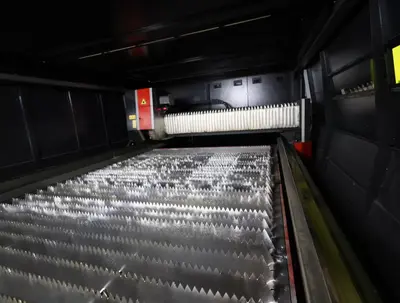 Used 2020 Amada _UNKNOWN_ Laser Cutters Michigan US | Asset Eon Group #1290693