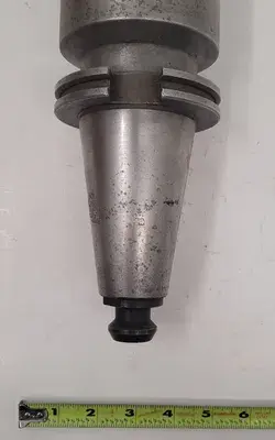 USED CARBOLOY CAT 50 FACE MILL HOLDER