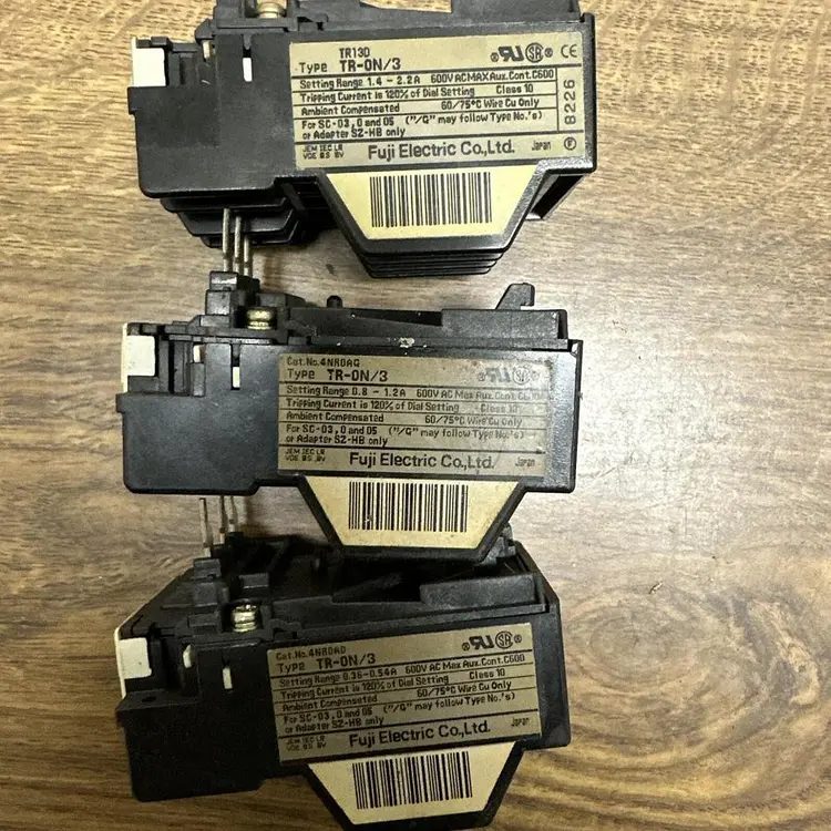 Used FUJI TR-ON/3 Miscellaneous Equipment (Electrical & Power) | Surplus Asset Holdings #1194728
