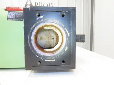 Sullair SXTF1500F Compressed Air Filter Housing Assy 3" NPT 232PSI  1/2"NPT