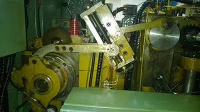 Used 1998 NAKASHIMADA MST508 Parts Formers Ontario CA | Walden Machinery #1289976