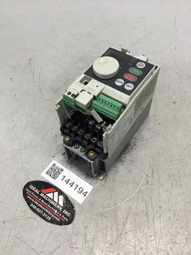 Used MITSUBISHI FR-S520-0.4K Power Inverters Michigan US | Ideal Machinery #574163