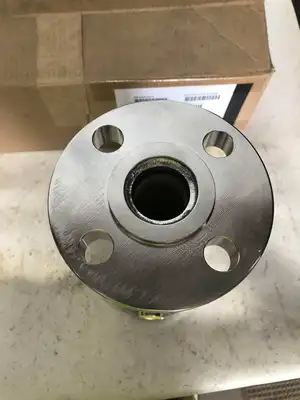Meggitt Whittaker C329275-1 Static Pressure Metering Tube 1.5” 1120PSI