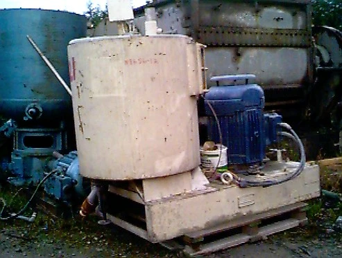 350L S/S Steelshaw Hynetic Mill 30Kw Flp