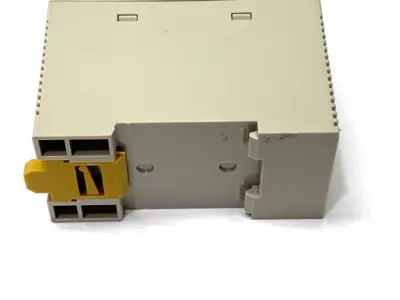 USED OMRON POWER SUPPLY 100-240VAC .25A INPUT 15VDC .2A OUTPUT