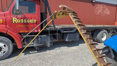 USED NEW HOLLAND 451