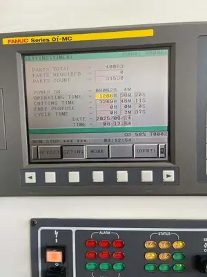 2006 MIGHTY VIPER V-950 Vertical Machining Centers | Toolquip, Inc. (6)