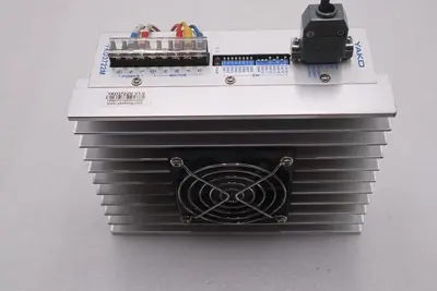Takotec YKD3722M V1.0  32 Bit DSP Research Control Stepper Driver Stock 2639
