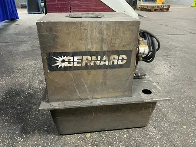 Used BERNARD _UNKNOWN_ Welding Machinery (Other) Ohio US | HGR 24 #1513579