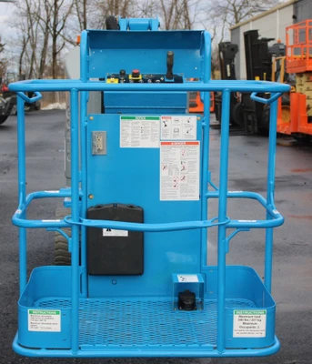 Used 2016 GENIE Z30/20N Platform Lifters Pennsylvania US | National Lift Equipment #1369031