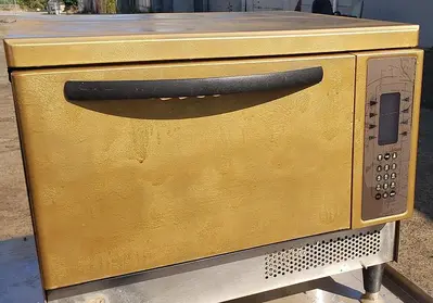 Turbochef Microwave oven Overcounter