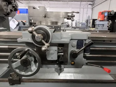 Used YAM Yam-1500 H Engine Lathes Kentucky US | Machinery Central #889352