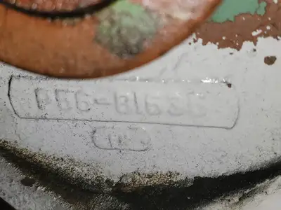 USED FULLER P56-B1635