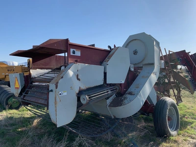 Used _UNKNOWN_ _UNKNOWN_ Self-propelled Harvesters Idaho US | Tri-Steel Manufacturing #1557198