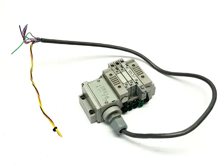 Used NUMATICS _UNKNOWN_ Solenoid Valves Michigan US | Maverick Industrial Sales #1089151