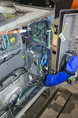 USED 2014 ABB IRB 6640-180/2.55