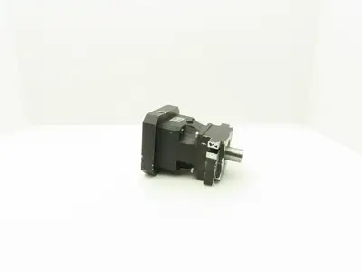 Stober P501SGN0050M 130/165/32 Inline Servo Gearhead 5:1 Gearbox Reducer 250Nm
