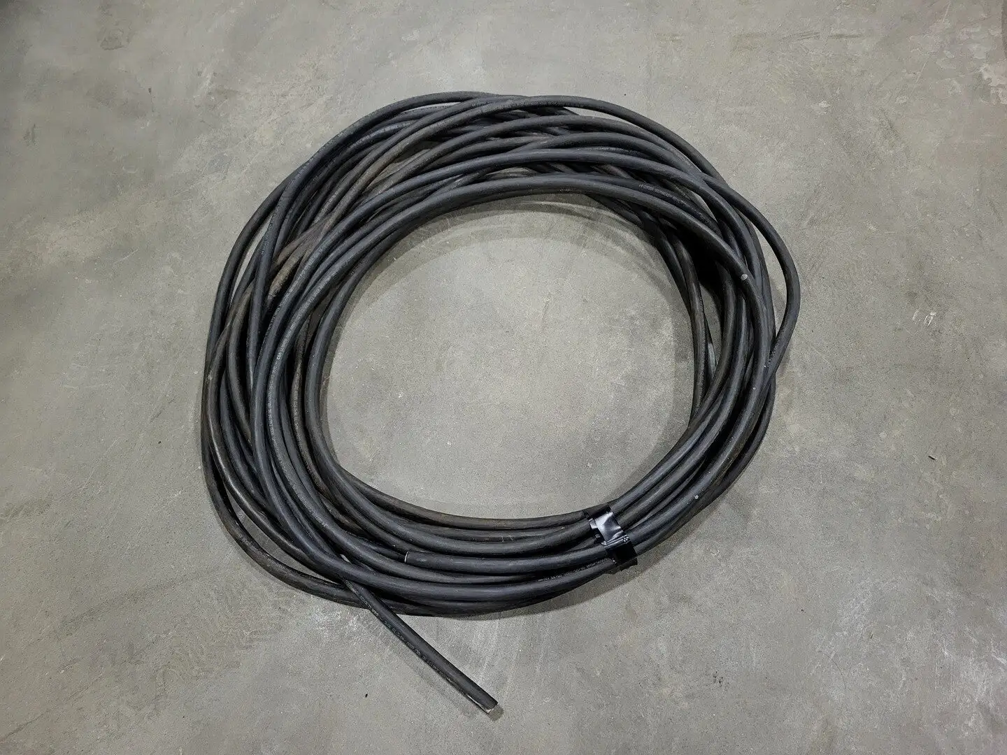 SOOW Power Cord 14 AWG 3 Conductor 600V