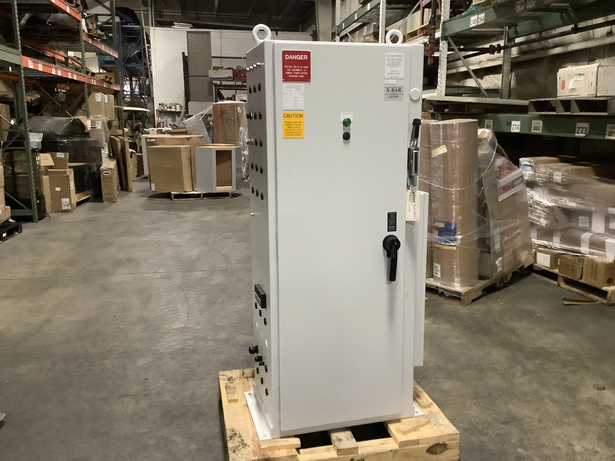 Used _UNKNOWN_ _UNKNOWN_ Heat Exchangers Michigan US | Miedema Asset Management Group #1321003