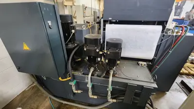 2013 DMG MORI CTX GAMMA 2000 TC CNC LATHE WITH 5-AXIS OR MORE | Machinery Resources International (5)