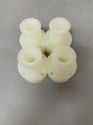 USED AMERSHAM BIOSCIENCES 56-4008-55 INNER NOZZLE BODY END SCREW CAP