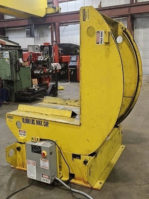 GARY 10,000Lb Mechanical Up-Ender Coil Cars | Midwest Machinery, LLC (4)