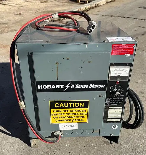 Used HOBART 540B1-12R Batteries | Pleasant Street Machinery #926048