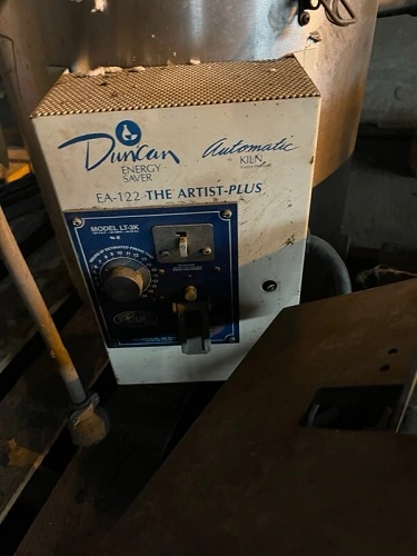 Used _UNKNOWN_ _UNKNOWN_ Kilns New Jersey US | National Machinery Exchange #1500191