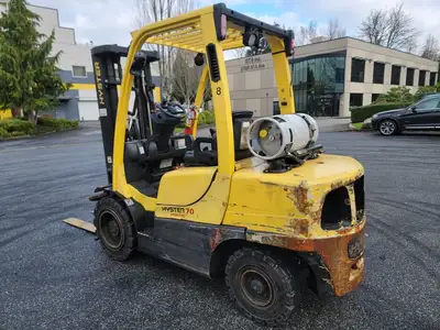 USED 2006 HYSTER H70FT