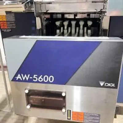 USED TERAOKA DIGI AW5600