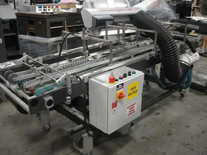 Used JL CUSTOM ENCORE _UNKNOWN_ Feeders (Material Handling) | BROOKS PRINTING EQUIPMENT #391634