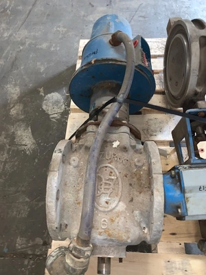 USED Dezurik 771
