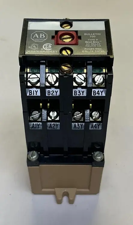 Used ALLEN-BRADLEY 700-P800A1 Miscellaneous Equipment (Electrical & Power) Ohio US | Surplus Asset Holdings #1209236