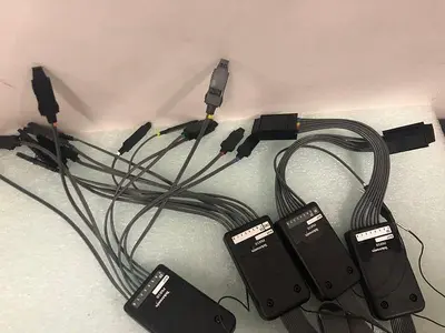 TEKTRONIX P6810 SLOT C2, Q1, CK3, CO
