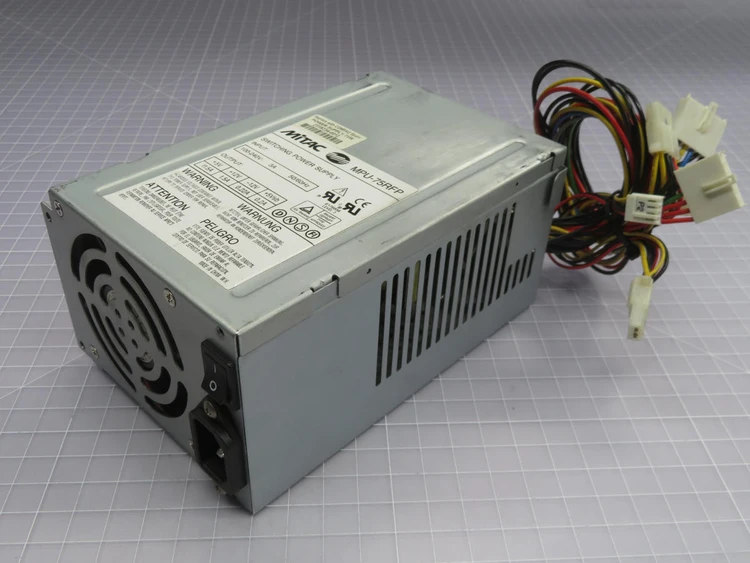 Used MITAC _UNKNOWN_ Power Supplies | OCO Industrial #1660981
