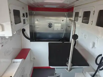 Used 2018 FORD TRANSIT Vans California US | Ben Kaplan Equipment #1420465