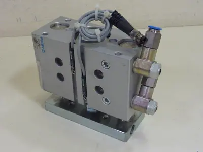 USED FESTO DFM-40-25-P-A-GF