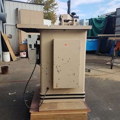 CWD18-175 Heavy Duty Spindle Shaper